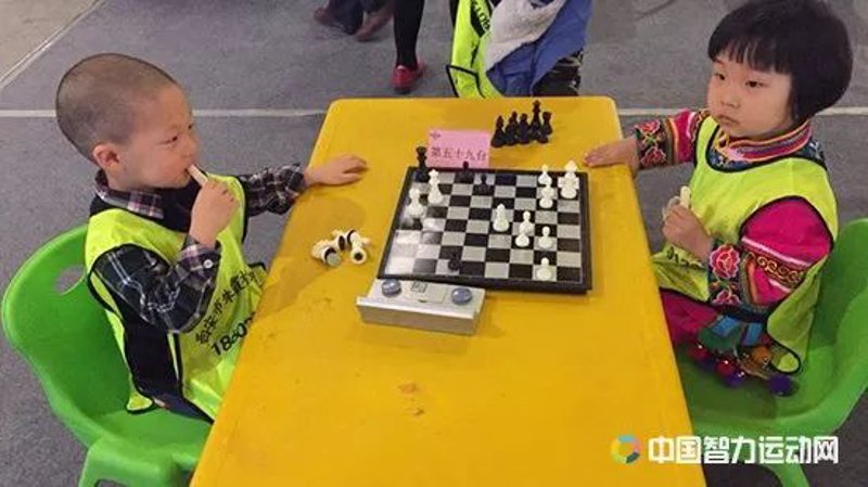 棋类教育：如何开启智慧之旅