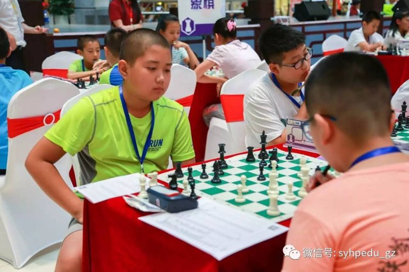 如何选择满意的国际象棋培训班