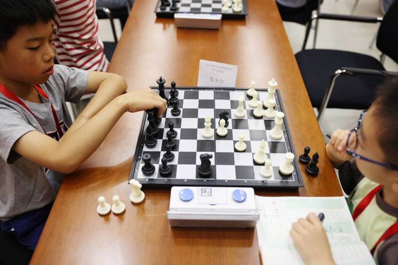初识国际象棋：掌握那些基本的使用技巧