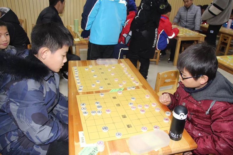 棋艺之路:国际象棋培训新趋势