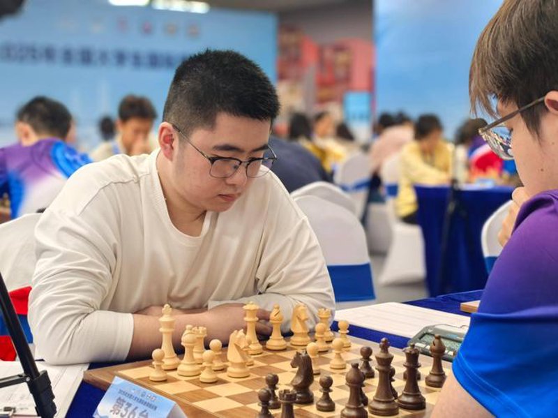 棋类教育:开启智慧之旅