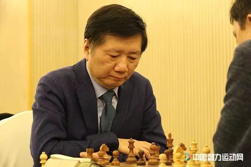 国际象棋教练