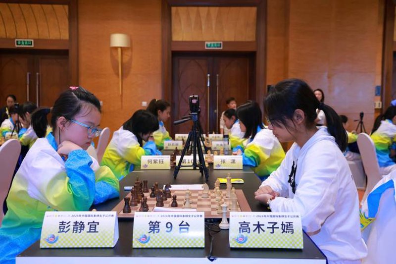 少儿国际象棋启蒙路上的常见误区