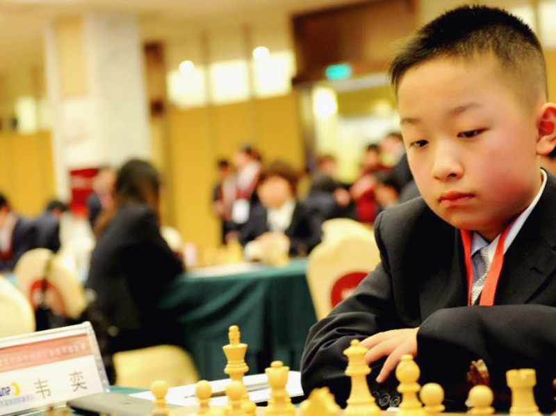 国际象棋：从入门到高手的智慧阶梯