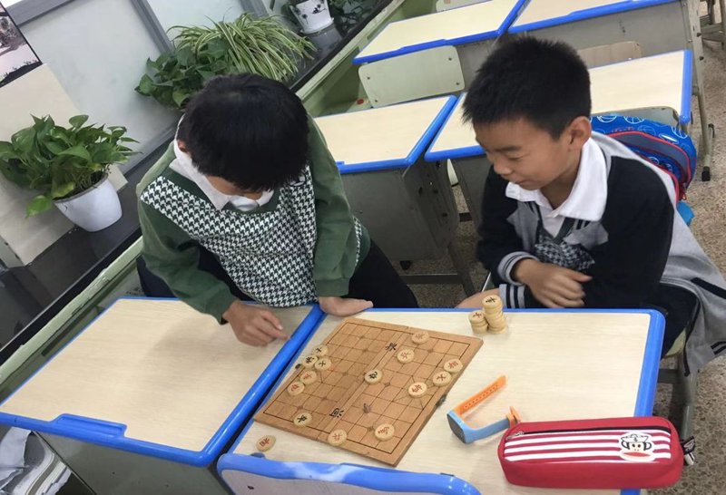 国际象棋在北京:智慧与策略的较量