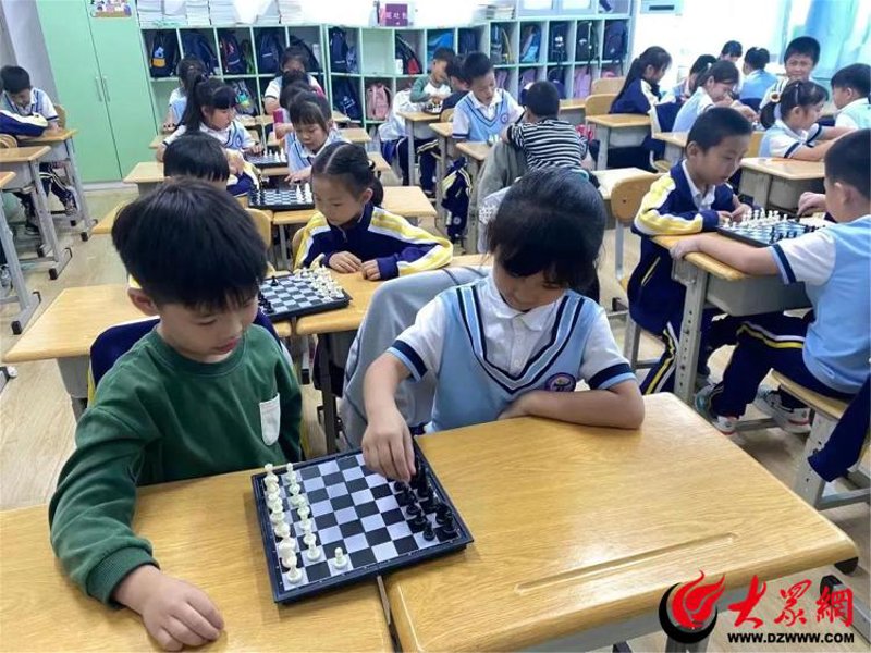 棋类教育