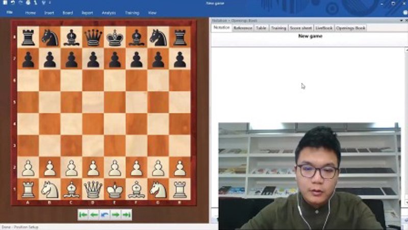 国际象棋在线课程